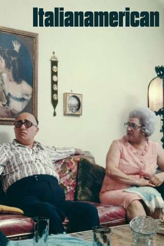 イタリアン・アメリカンのポスター