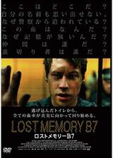 ロストメモリーB7／LOST MEMORY B7のポスター