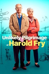 The Unlikely Pilgrimage of Harold Fry（原題）のポスター