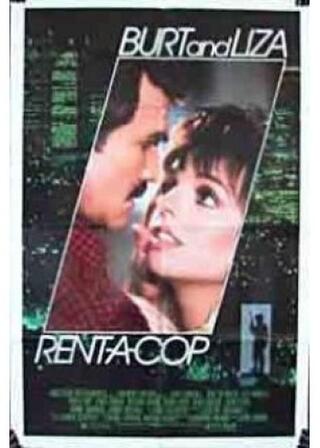 レンタ・コップのポスター