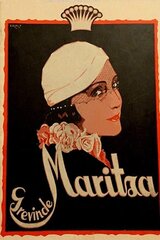 伯爵令嬢のポスター