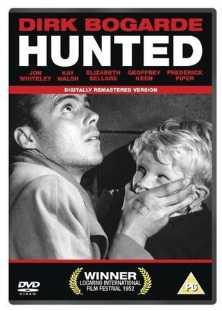 果てなき逃亡のポスター