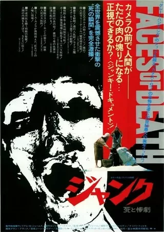ジャンク 死と惨劇のポスター
