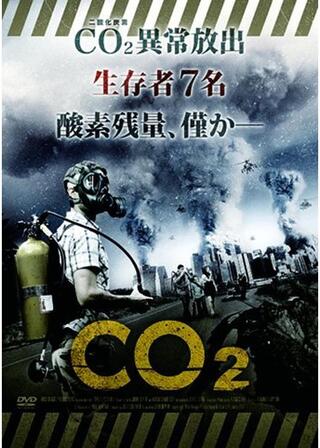 CO2のポスター