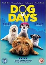Dog Days（原題）のポスター