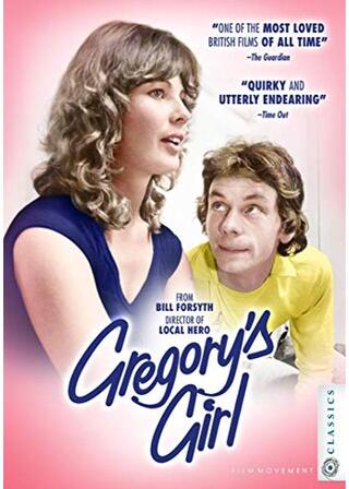 グレゴリーズ・ガールのポスター