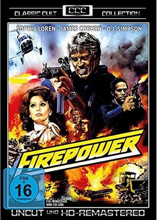 リベンジャーのポスター