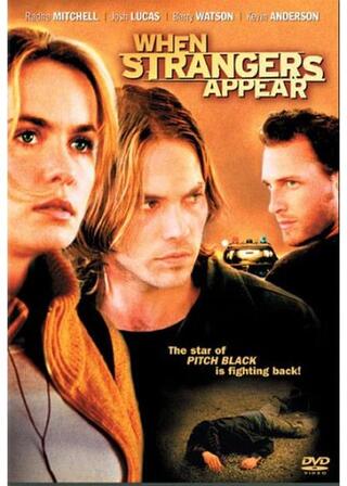 ワイルド・ストレンジャーのポスター