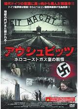 アウシュビッツ ホロコーストガス室の戦慄のポスター