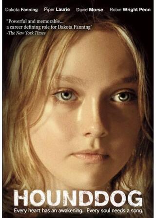 ハウンドドッグのポスター