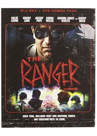 The Ranger(原題)のポスター