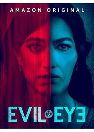 イーブルアイのポスター