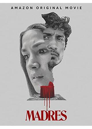 マードレス 闇に潜む声のポスター