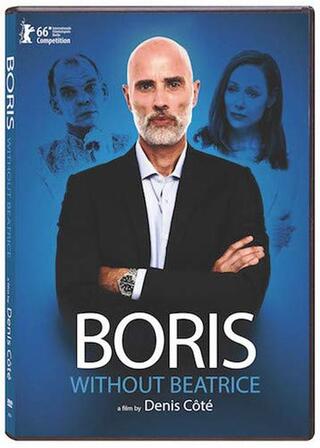 Boris Without Béatrice（英題）のポスター