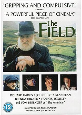 ザ・フィールドのポスター