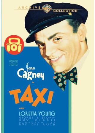 タクシーのポスター