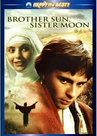 ブラザー・サン シスター・ムーンのポスター