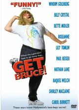 Get Bruce!のポスター