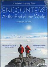Encounters at the End of the World（原題）のポスター