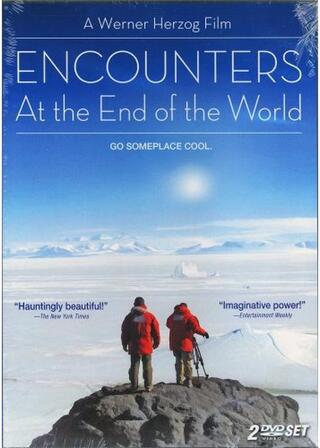 Encounters at the End of the World(原題)のポスター