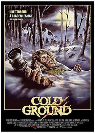 Cold Ground(原題)のポスター
