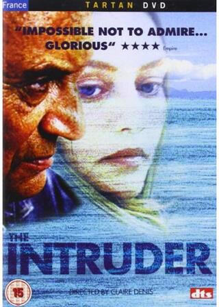 侵入者のポスター