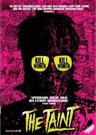 ザ・テイント 肉棒のしたたりのポスター