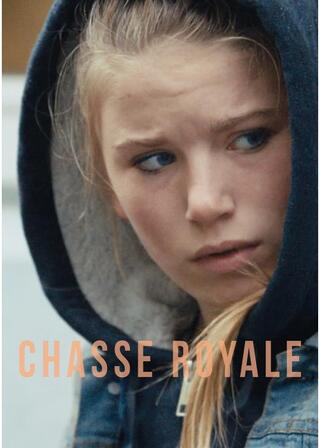 シャス・ロワイヤルのポスター