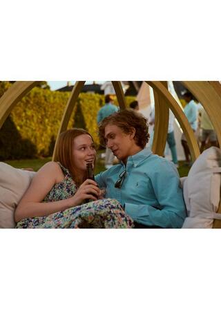 ロイヤルティーン：ウワサのプリンスのポスター