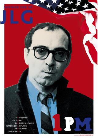 1PM-ワン・アメリカン・ムービーのポスター