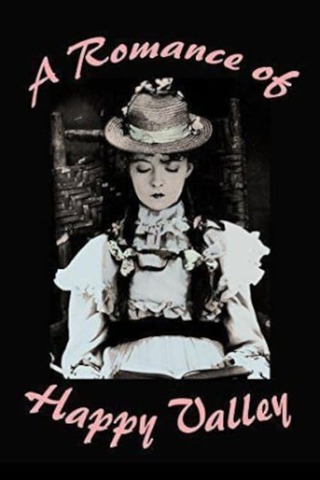 幸福の谷のポスター