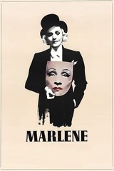 MARLENE／マレーネのポスター