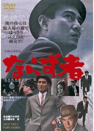 ならず者のポスター