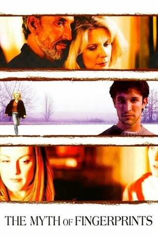 家族という名の他人のポスター