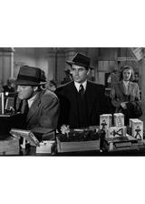 秘密調査員／秘密捜査官のポスター