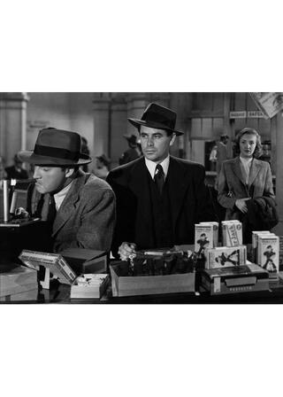 秘密調査員／秘密捜査官のポスター