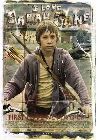 アイ・ラブ・サラ・ジェーンのポスター