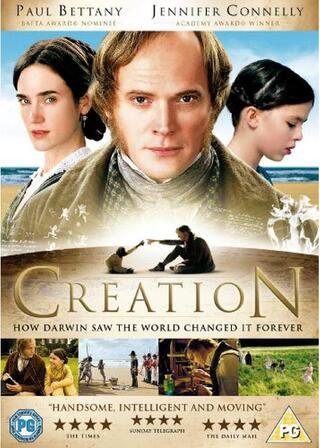 クリエイション ダーウィンの幻想のポスター