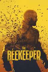 The Beekeeper（原題）のポスター
