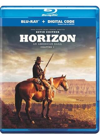 Horizon: An American Saga - Chapter 1（原題）のポスター