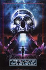 V/H/S/85（原題）のポスター