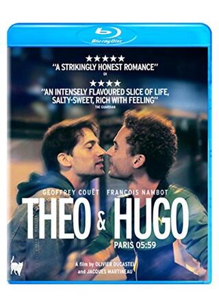 パリ 05:59のポスター