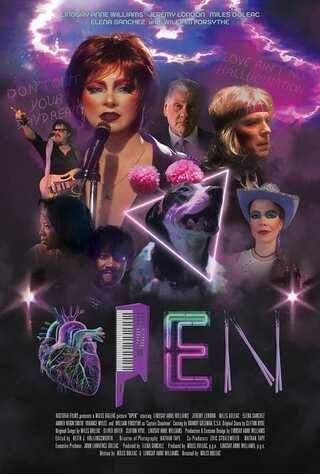 Open（原題）のポスター