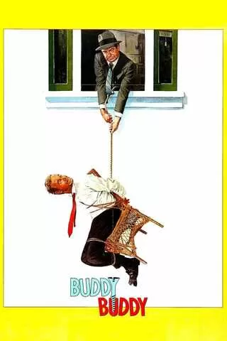 新・おかしな二人/バディ・バディのポスター