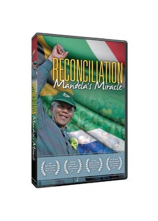 ネルソン・マンデラ 和解への道のりのポスター