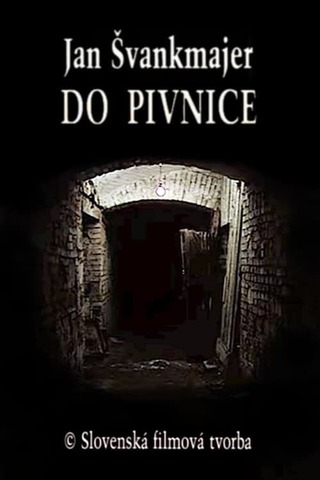 地下室の怪のポスター