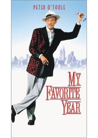 My Favorite Year(原題)のポスター