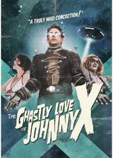 The Ghastly Love of Johnny X（原題）のポスター
