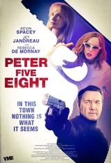 Peter Five Eight（原題）のポスター