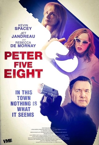Peter Five Eight(原題)のポスター